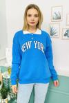 148717 Triko Yaka Sweatshirt